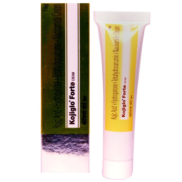 Kojiglo Forte Cream 15 gm