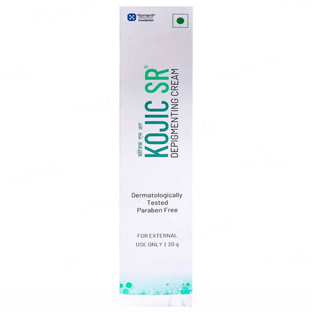 Kojic SR Skin Lightening Cream 20 g