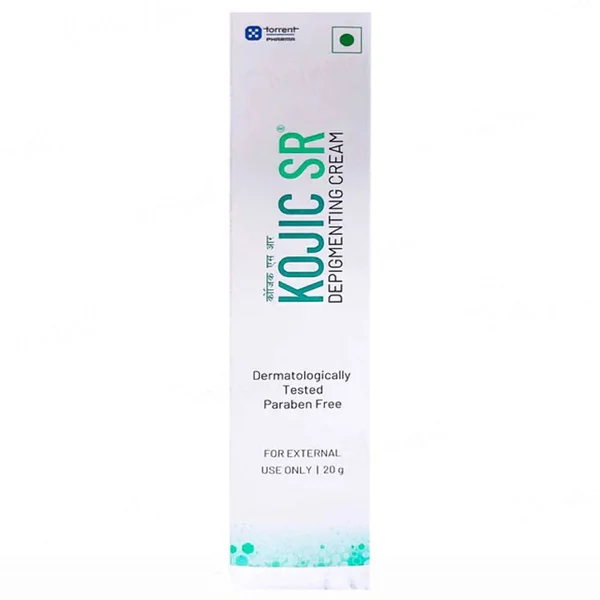 Kojic SR Skin Lightening Cream 20 gm