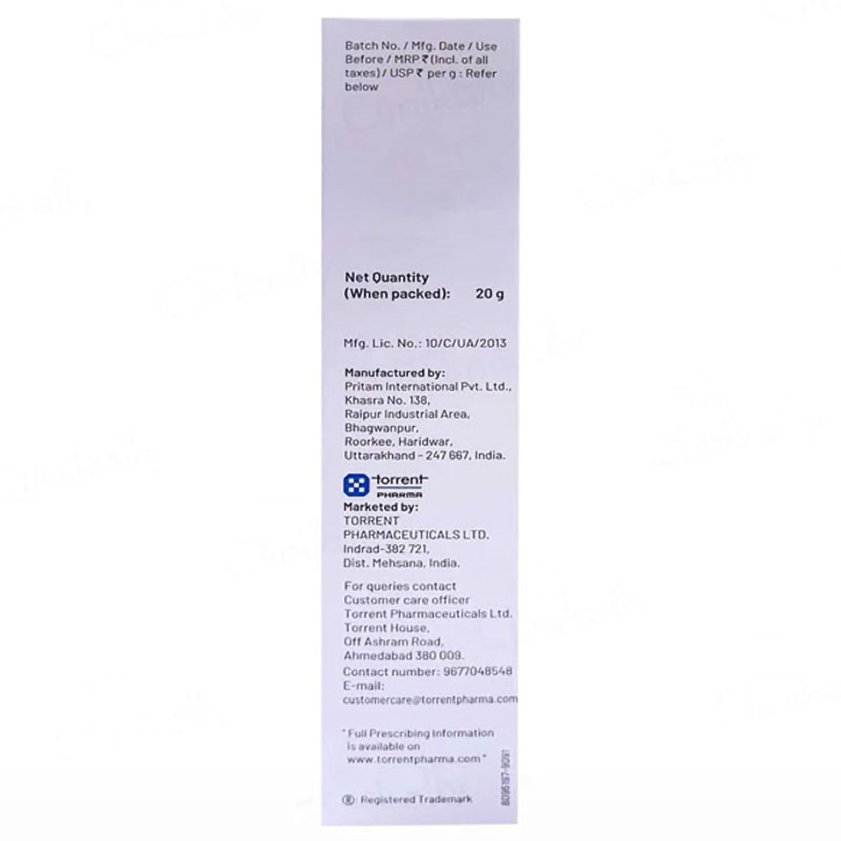 Kojic SR Skin Lightening Cream 20 gm, Pack of 1 Kojic SR Skin Lightening Cream 20 gm, Pack of 1