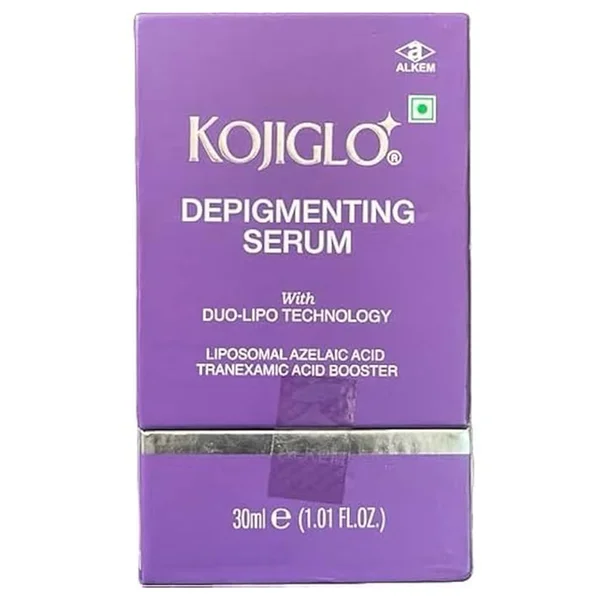 Kojiglo Depigmenting Serum 30 ml
