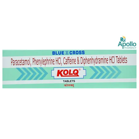 Kolq Tablet 10's