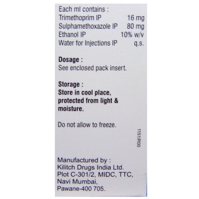 Kolibitor Injection 10 ml, Pack of 1 Injection