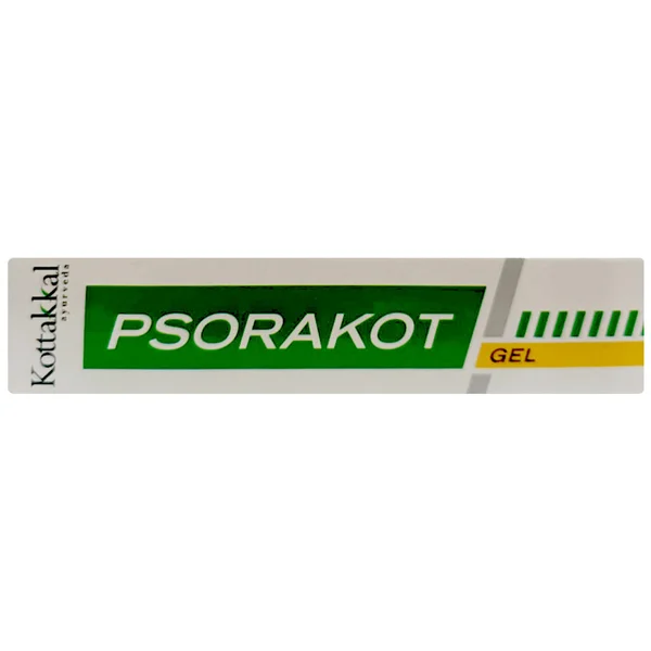 Kottakkal Psorakot Gel, 25 gm
