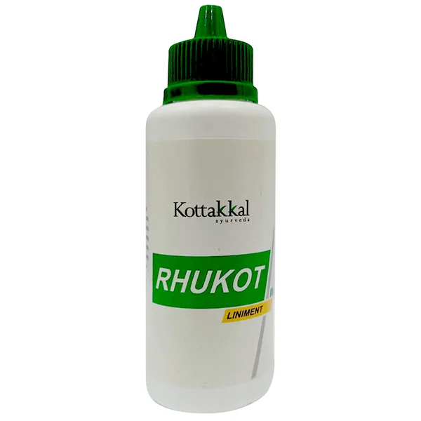 Kottakkal Rhukot Liniment, 100 ml