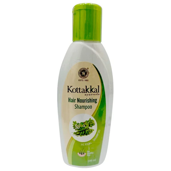 Kottakkal Ayurveda Hair Nourishing Shampoo, 100 ml