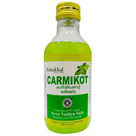 Kottakkal Ayurveda Carmikot, 200 ml