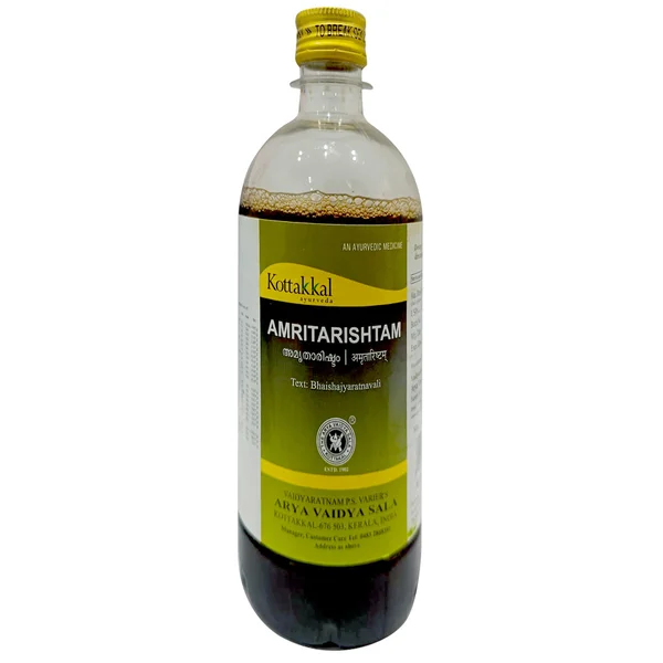 Kottakkal Ayurveda Amritarishtam, 450 ml