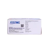Kozing 75 mg Tablet 10's, Pack of 10 TabletS