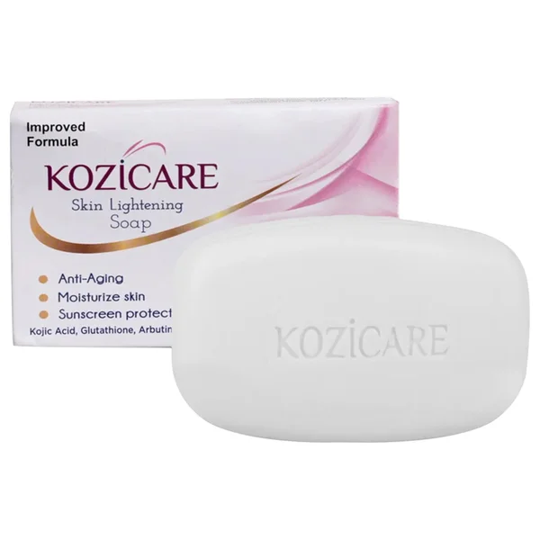 Kozicare Skin Lightening Soap 75 gm