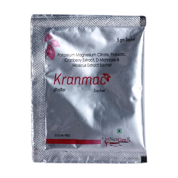 Kranmac S/F Powder 5gm