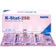 K-Stat 250 Tablet 10's
