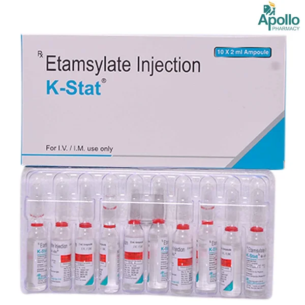 K-Stat Injection 2 ml