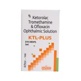 KTL-Plus Eye Drops 5 ml, Pack of 1 Eye Drops
