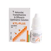 KTL-Plus Eye Drops 5 ml, Pack of 1 Eye Drops