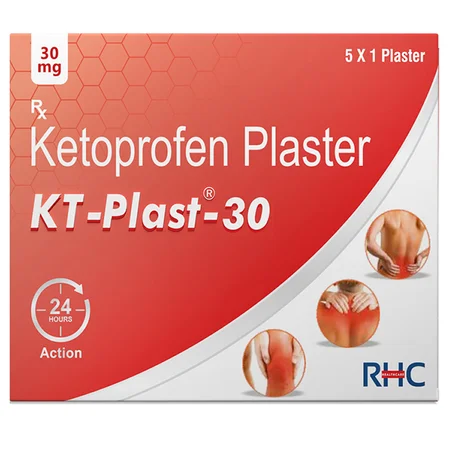 Rusan KT-Plast 30 Plaster 5's