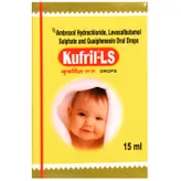 Kufril LS Oral Drops 15 ml, Pack of 1 ORAL DROPS