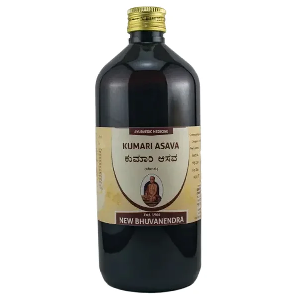 New Bhuvanendra Kumari Asava, 200 ml