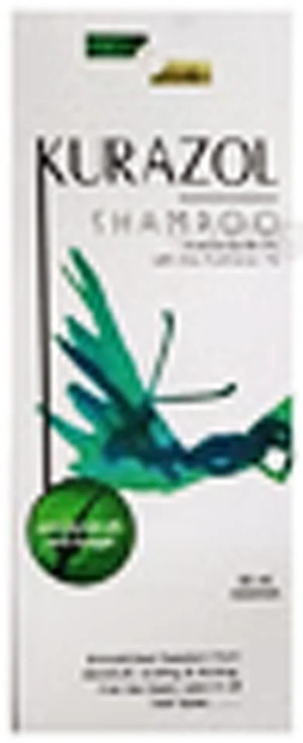 Kurazol Anti Dandruff Shampoo, 150 ml