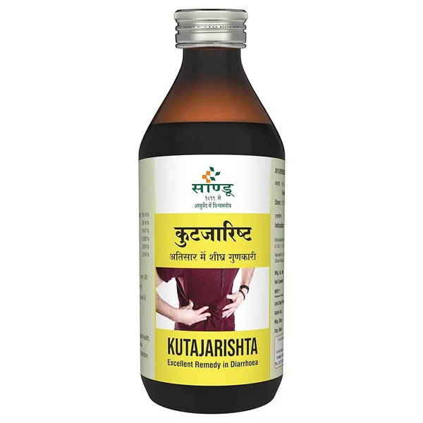 Sandu Kutajarishta, 200 ml