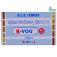 K Vog 0.3 mg Tablet 15's