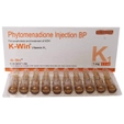 K-Win 1 mg Injection 0.5 ml