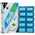 Kwiknic Nicotine 4 mg Mint Flavour, 10 Chewing Gum