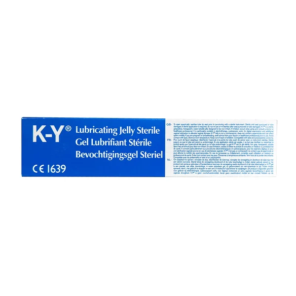K-Y Lubricating Jelly, 82 gm, Pack of 1
