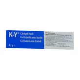 K-Y Lubricating Jelly, 82 gm, Pack of 1