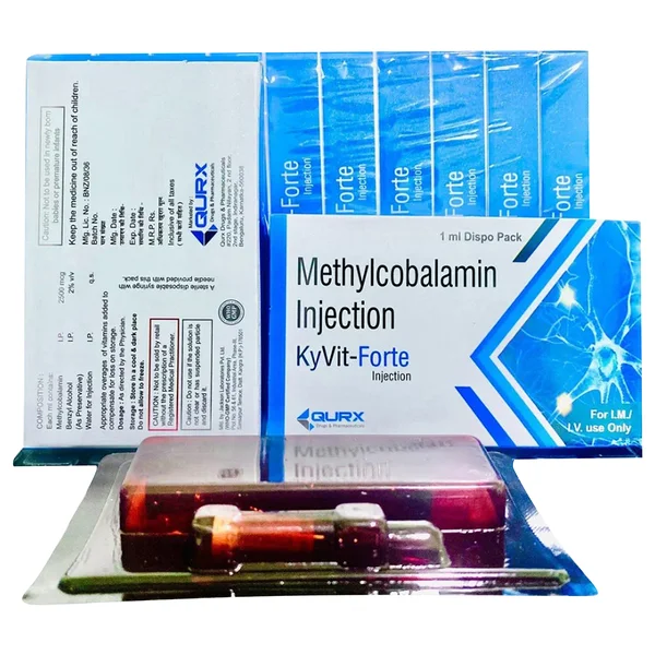 Kyvit-Forte Injection 1 ml