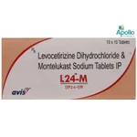 L 24 M Tablet 