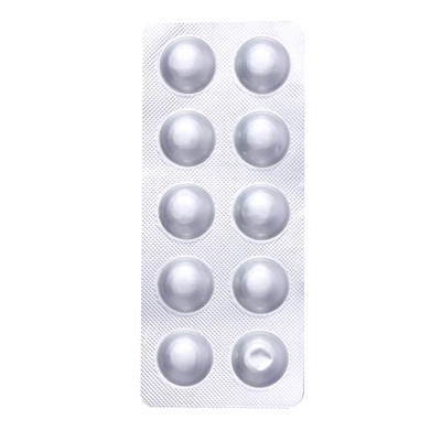 LA Bis Tablet 10's, Pack of 10 TABLETS