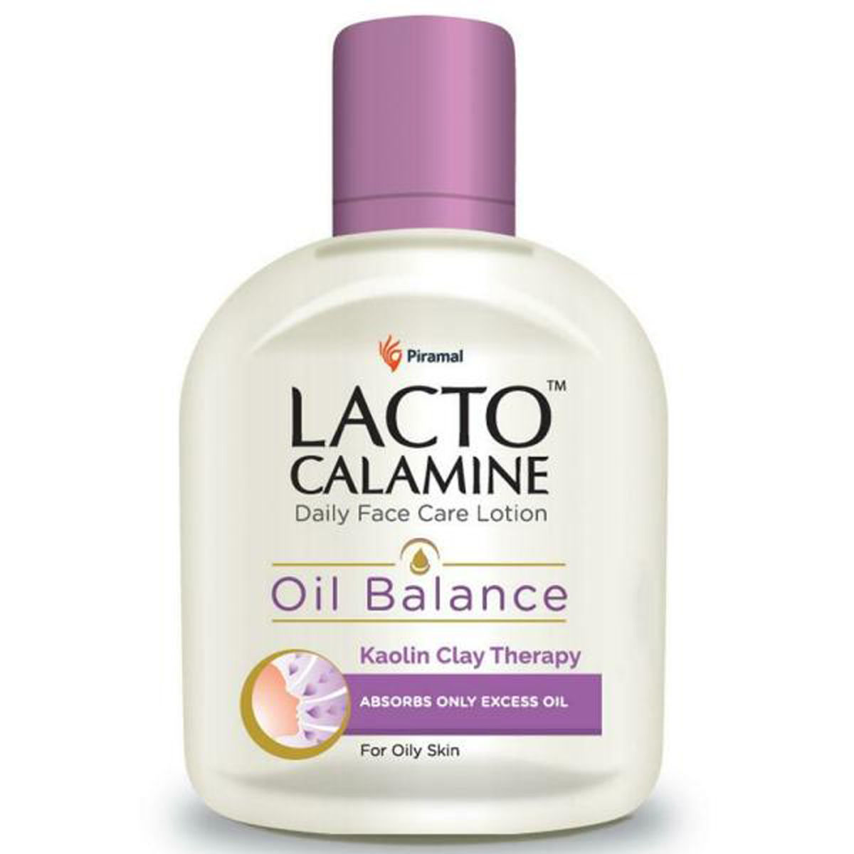 Lacto Calamine Oil Balance Daily Face Care Lotion for Oily Skin ...
