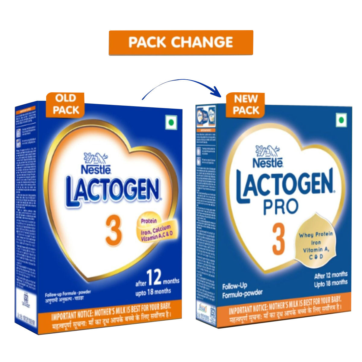 Lactogen 3 how to hot sale prepare