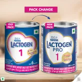 Nestle Lactogen Infant Formula Stage 1 (Upto 6 Months) Powder, 400 gm, Pack of 1
