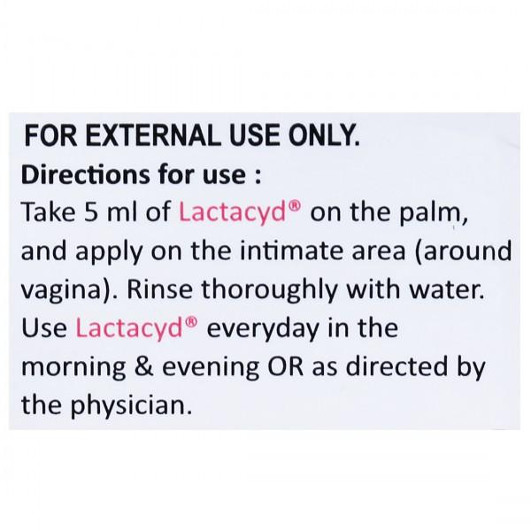 Lactacyd Feminine Hygiene Wash 100 ml, Pack of 1 Lactacyd Feminine Hygiene Wash 100 ml, Pack of 1