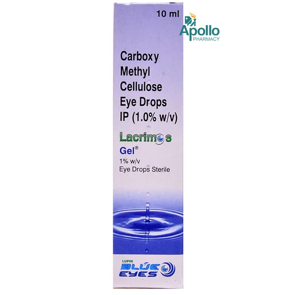 Lacrimos 1% Eye Gel 10 ml