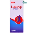 Lacsyp Syrup 200 ml