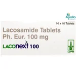 Laconext 100 Tablet 