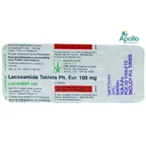 Laconext 100 Tablet 10's, Pack of 10 TABLETS