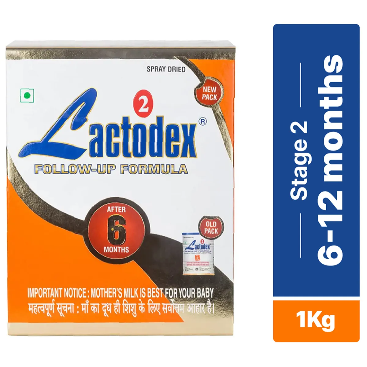 Buy Lactodex Follow-Up Formula Stage Powder for After Months