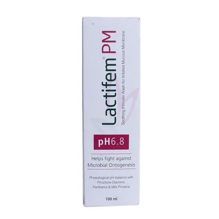 Lactifem PM Solution 100 ml