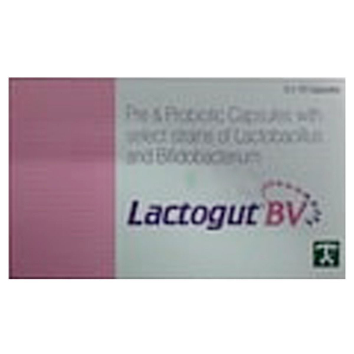 Buy Lactogut BV Capsule 10's Online