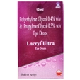Lacryl Ultra Eye Drops 10 ml