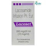 LACOSET 10MG/ML INJECTION