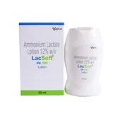 Lacsoft Lotion 50 ml, Pack of 1 LOTION