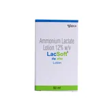 Lacsoft Lotion 50 ml, Pack of 1 LOTION