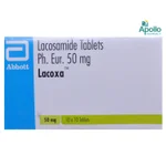 Lacoxa 50 mg Tablet 