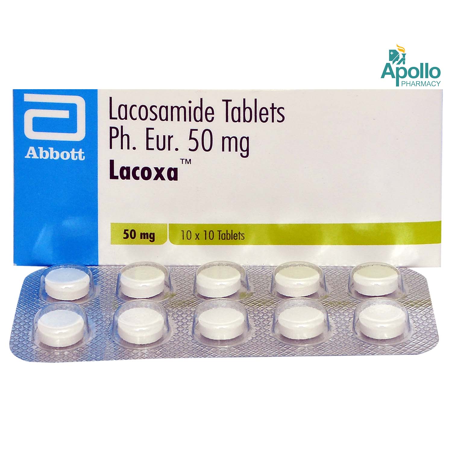 Lacoxa 50 mg Tablet 10's, Pack of 10 TABLETS Lacoxa 50 mg Tablet 10's, Pack of 10 TABLETS