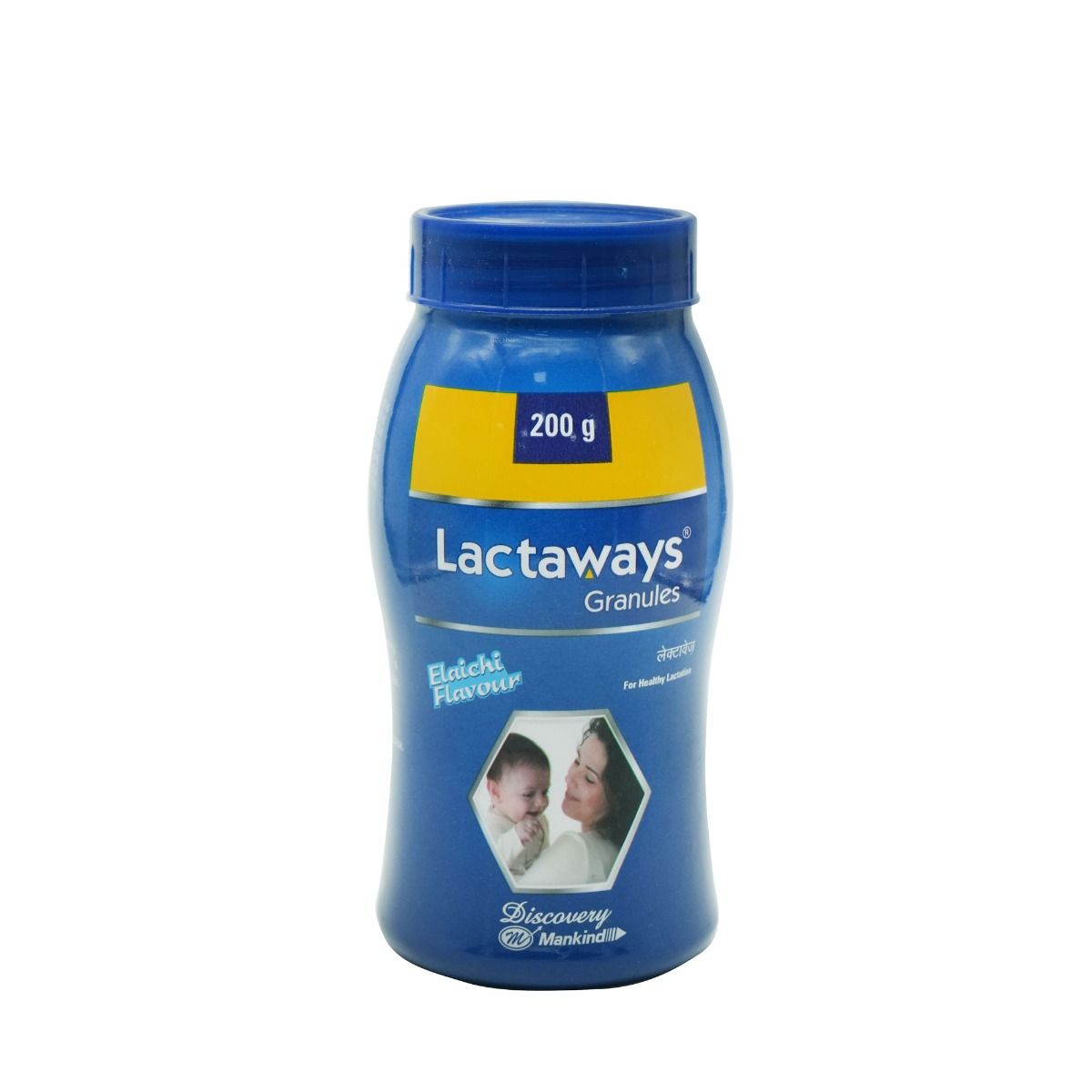 Buy Lactaways Elaichi Granules 200 gm Online